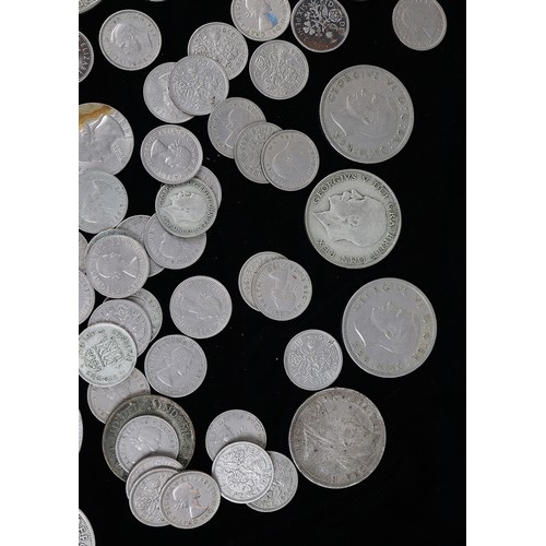 88 - Collection of coins mostly foreign