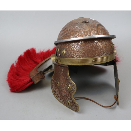 194 - Reproduction centurions helmet