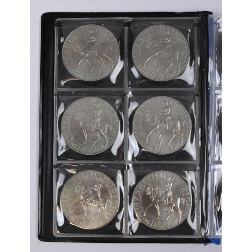 101 - Collection of commemorative coins