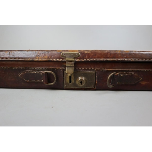 118 - Aya side by side double barrel shotgun box lock non ejector - Viewing of this lot by appointment onl... 