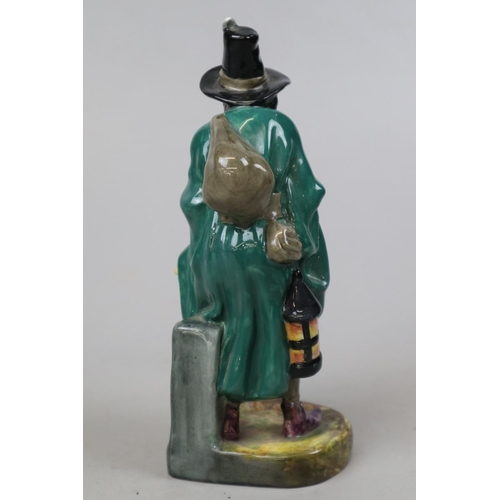 150 - Early Doulton and Co mask seller together with a Majolica vase