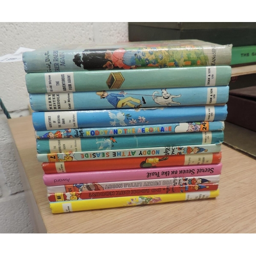 338 - Vintage childrens books