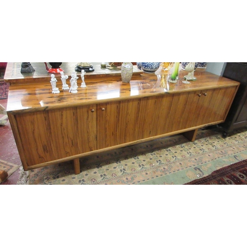 366 - Martin Hall for Gordon Russell Marlow Range sideboard C.1970 - Approx W: 214cm  D: 46cm  H: 72cm