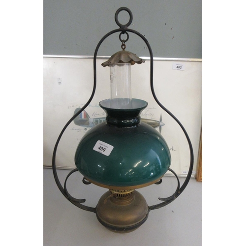 400 - Oil lamp