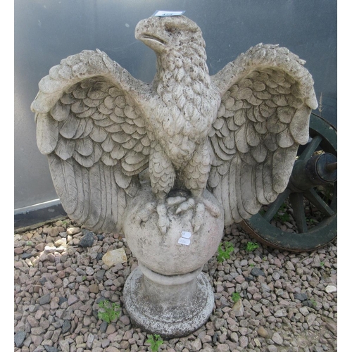 475 - Stone eagle