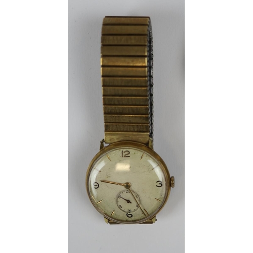 87 - Vintage Avia manual watch in working order