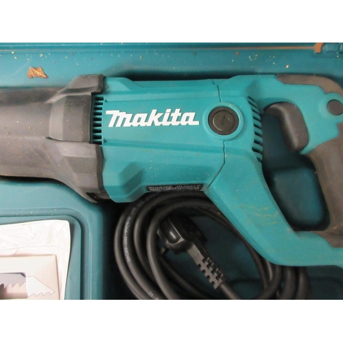 332 - Makita reciprocal saw