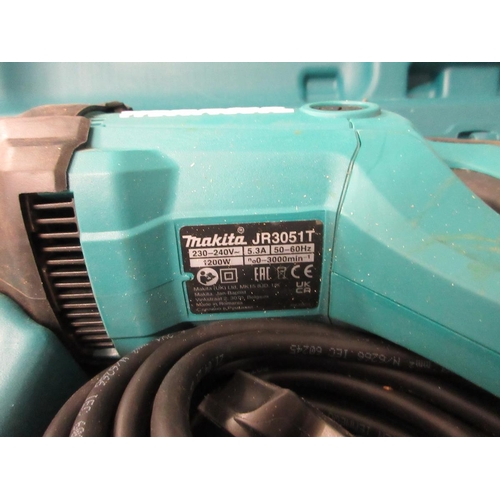 332 - Makita reciprocal saw