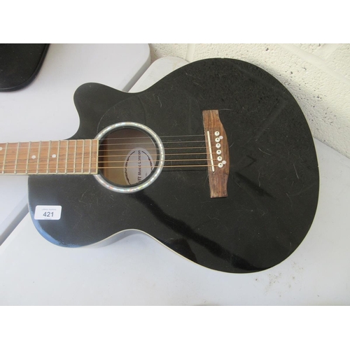 421 - Swift acoustic guitar