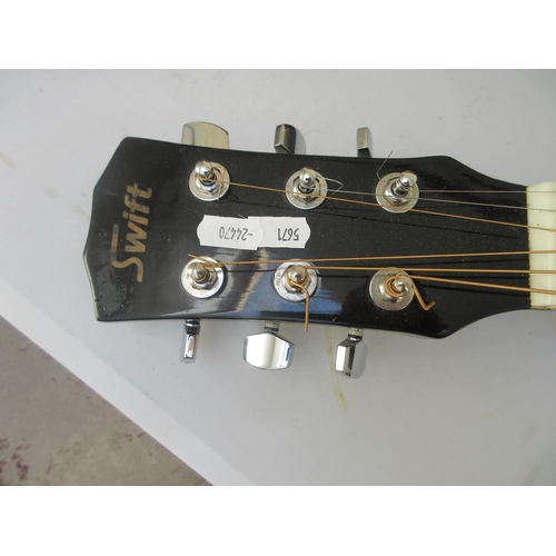 421 - Swift acoustic guitar