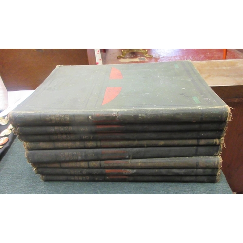 230 - The Modern Carpenter and Joiner and Cabinet Maker volumes 1-8