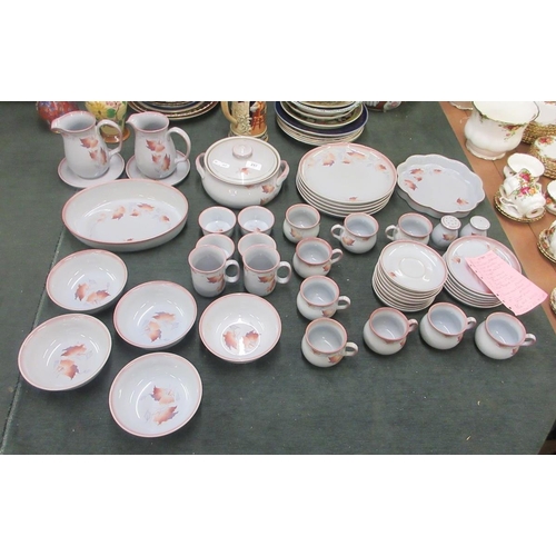 257 - Demby Twilight dinner service