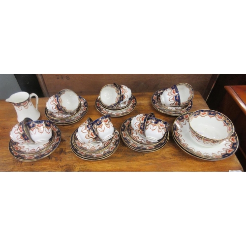 375 - Royal Albert tea service