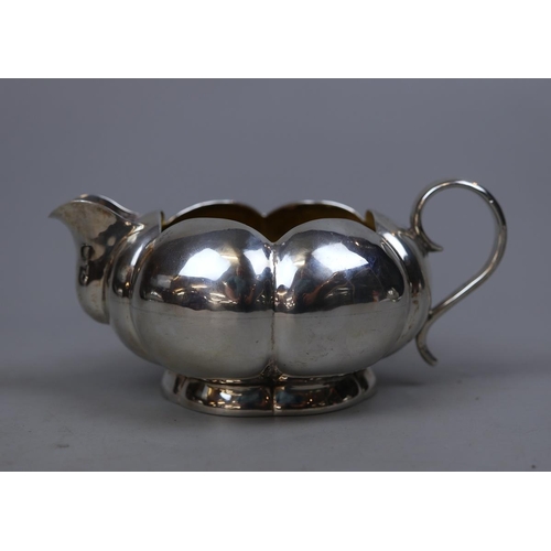 12 - Hallmarked silver tea service - Approx gross weight 1.69kg