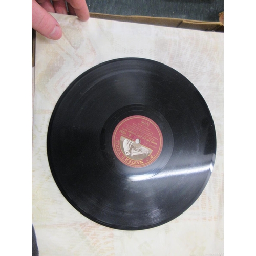 226 - Box of 78rpm records