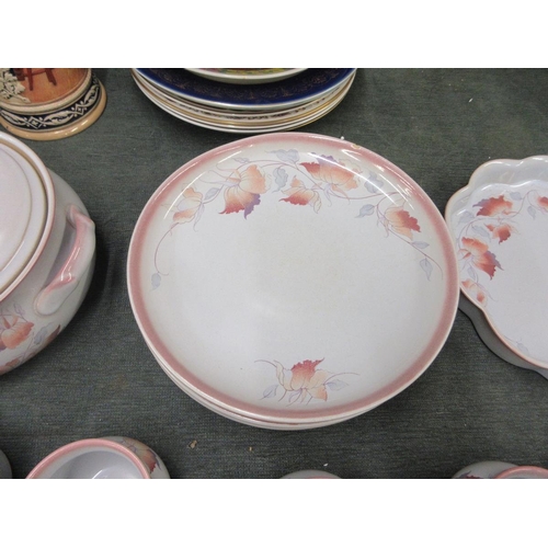 257 - Demby Twilight dinner service