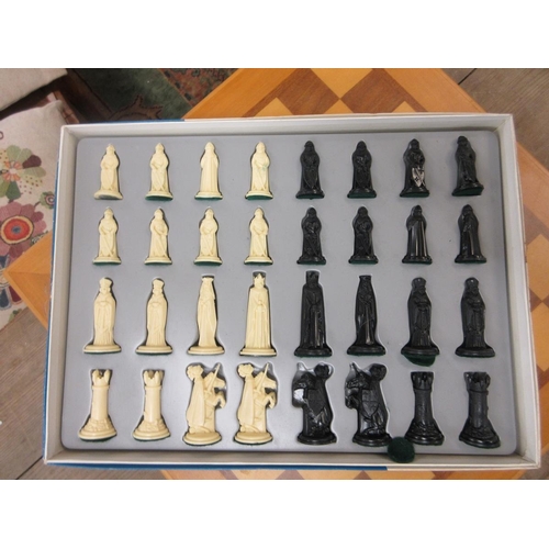 266 - Waddingtons chess set