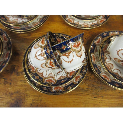 375 - Royal Albert tea service