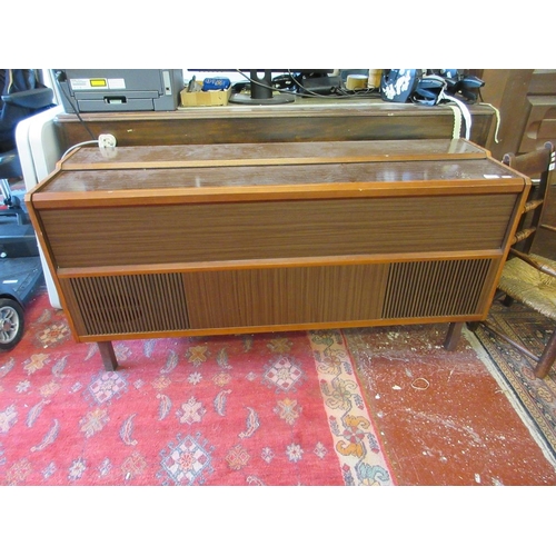 412 - Ferguson stereo cabinet with modern updates