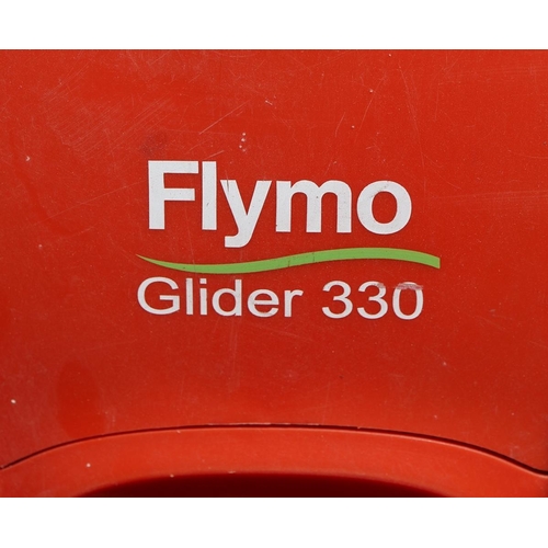 482 - Flymo Glider 330 Electric mower