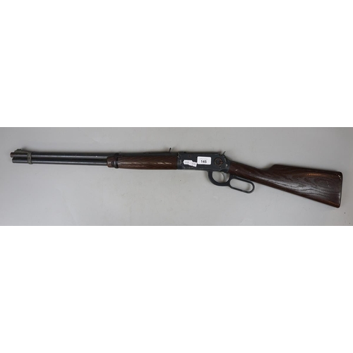 145 - Daisy MFG air rifle - model number 1894 A/F