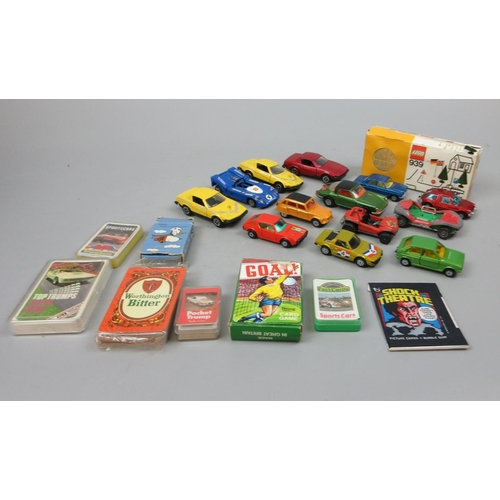 200 - Collection of Dinky toys etc