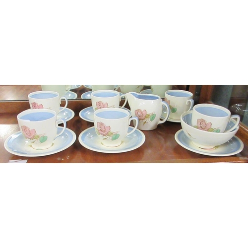 201 - Susie Cooper tea set