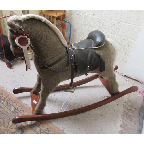 433 - Mamas and Papas rocking horse