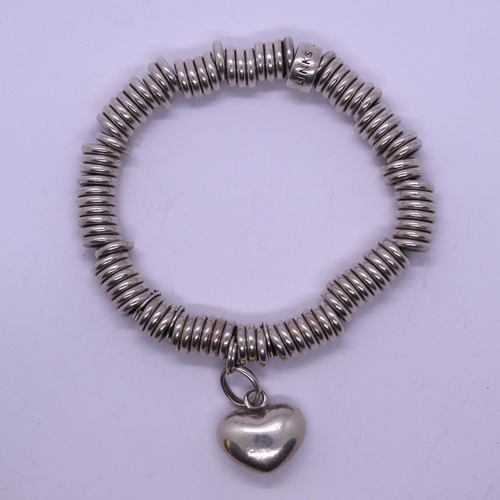 96 - Silver Links of London bracelet