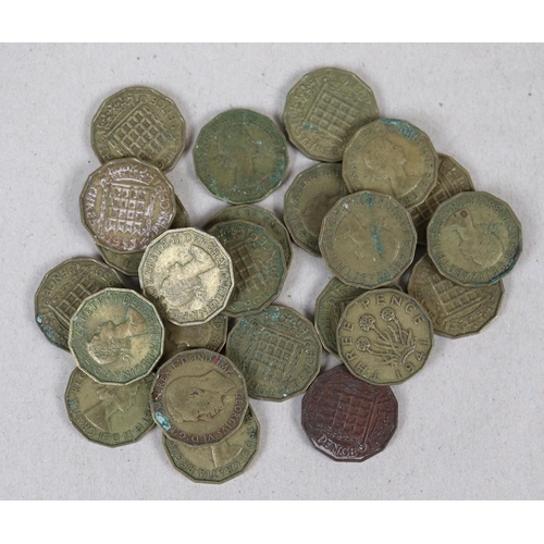 114 - Collection of coins