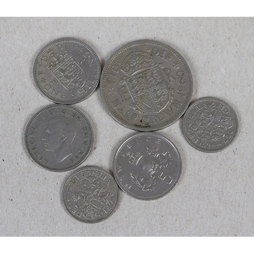 114 - Collection of coins