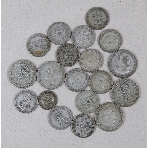 114 - Collection of coins