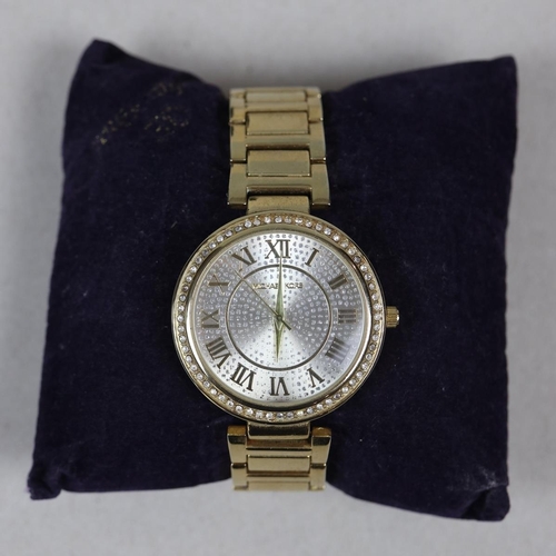 123 - Michael Kors wrist watch