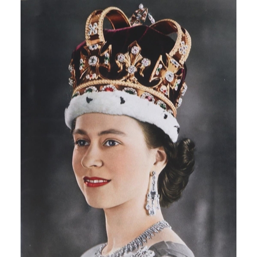 142 - The Official Platinum Jubilee Pageant Commemorative Album of Her Majesty the Queen