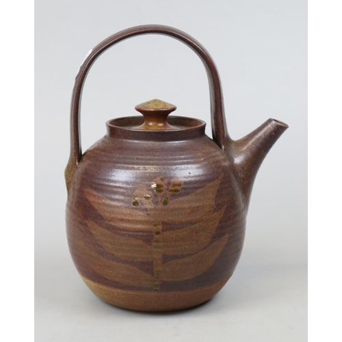 191 - David Lloyd Jones teapot