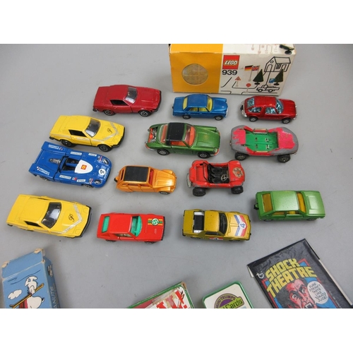 200 - Collection of Dinky toys etc