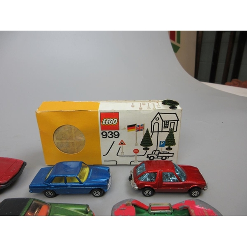 200 - Collection of Dinky toys etc