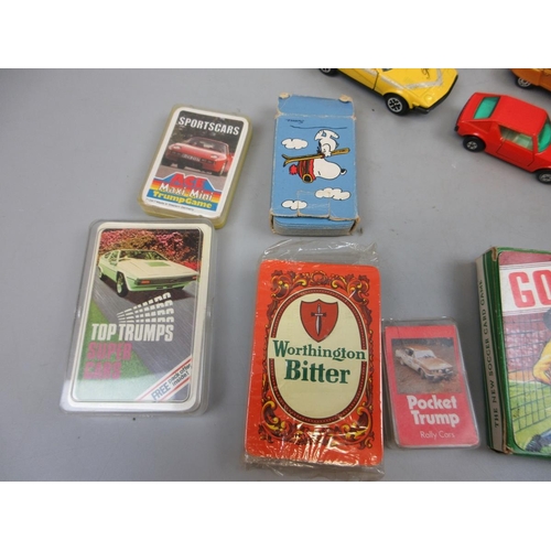 200 - Collection of Dinky toys etc