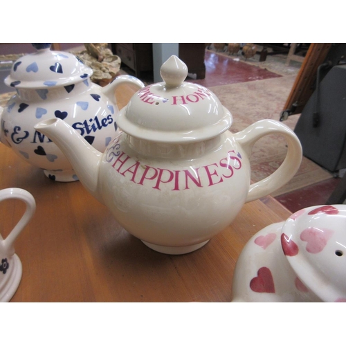 289 - Collection of Emma Bridgewater pottery