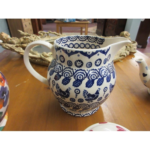 289 - Collection of Emma Bridgewater pottery