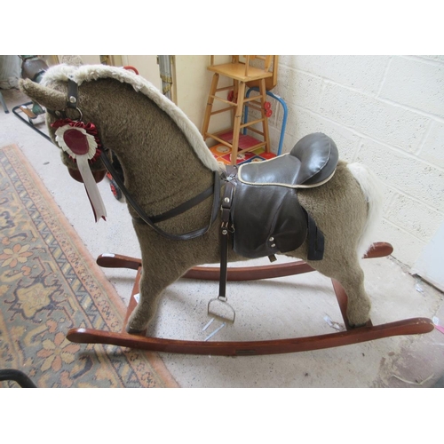 433 - Mamas and Papas rocking horse