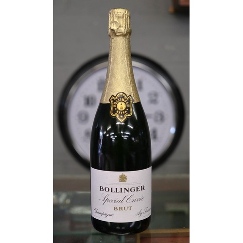 141 - Collection of Champagnes to include Bollinger