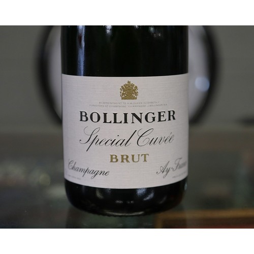 141 - Collection of Champagnes to include Bollinger