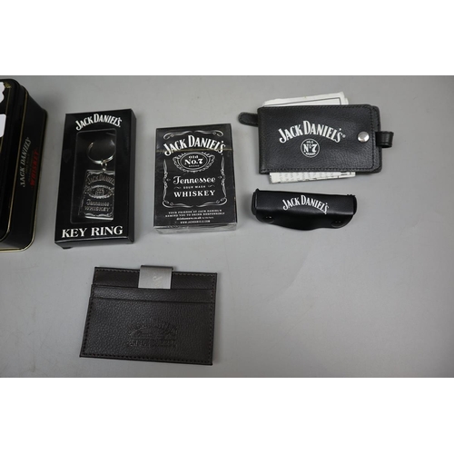 136 - Collection of Jack Daniels gift sets and collectables