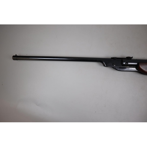 148 - Webley Junior .177 air rifle in original condition