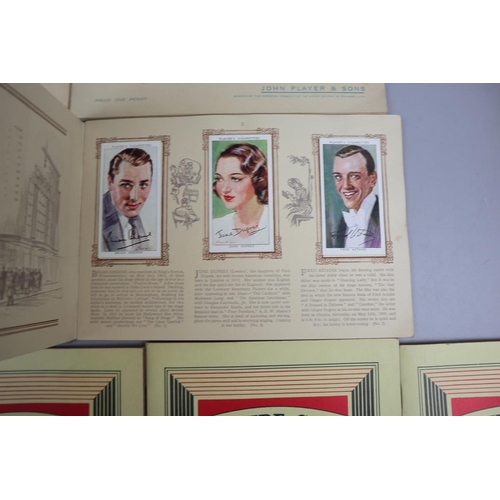 261 - Collection of cigarette cards