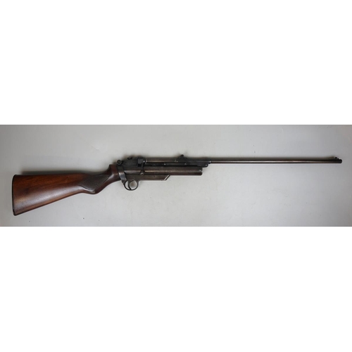 107 - Webley .22 MK2 service air rifle