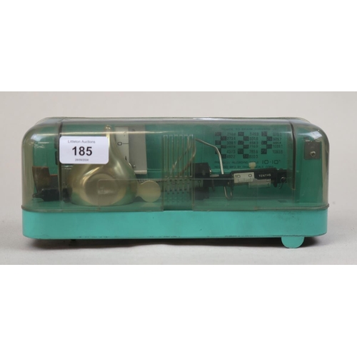 Lot 185       