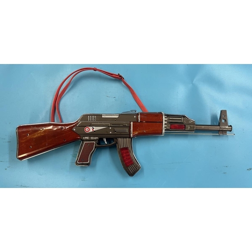 296 - AK47 toy gun