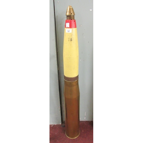 341 - Very large heavy shell